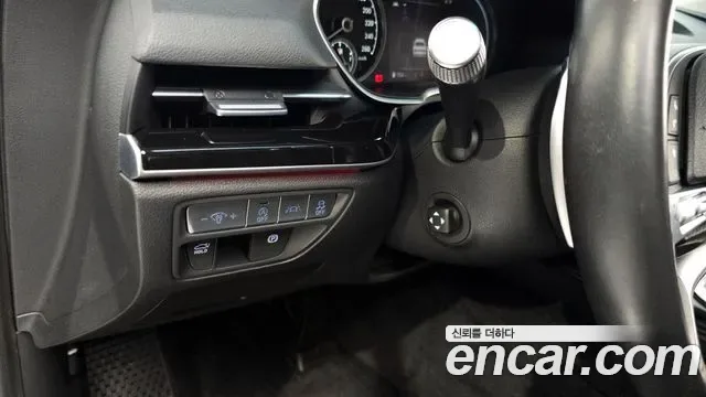 Genesis G80 бензин 2.5 Turbo 2WD ( ), миниатюра 14