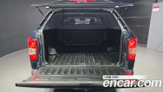 KGM Rexton дизель 2.2 4WD Prestige (5 ), миниатюра 3