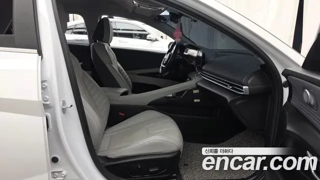Hyundai Avante (CN7) 1.6 Inspiration, миниатюра 4