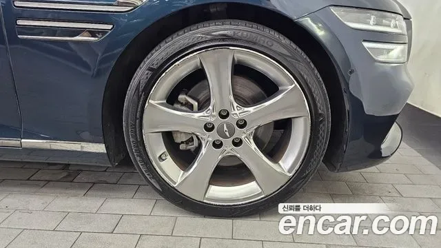 Genesis G80 бензин 2.5 Turbo AWD ( ), миниатюра 29