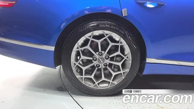 Genesis G80 бензин 2.5 Turbo AWD ( ), миниатюра 2