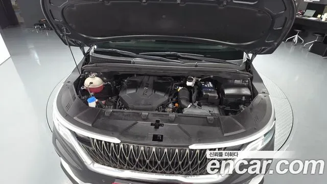 Kia Carnival дизель 9 мест Prestige, миниатюра 7