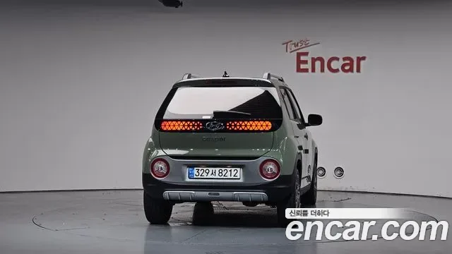 Hyundai Casper Turbo Inspiration, миниатюра 7