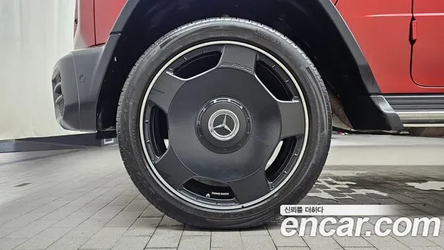 Mercedes-Benz G-Class AMG G63 K- 20, миниатюра 25