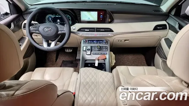 Hyundai Palisade дизель 2.2 4WD Calligraphy, миниатюра 16