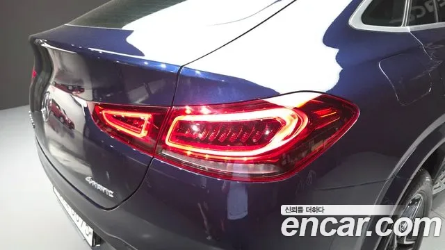 Mercedes-Benz GLE GLE400d 4MATIC, миниатюра 4