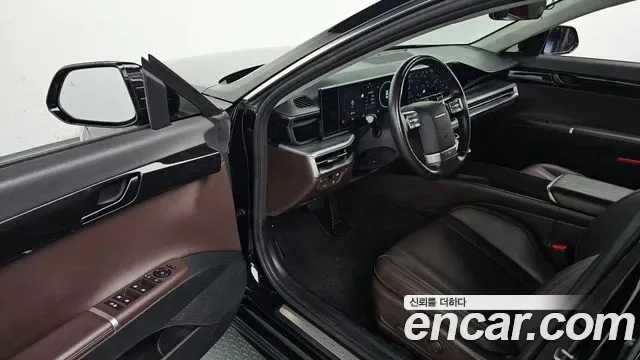 Hyundai Grandeur 3.5 LPG 2WD Premium, миниатюра 26