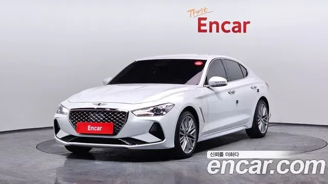 Genesis G70 2.0T AWD
