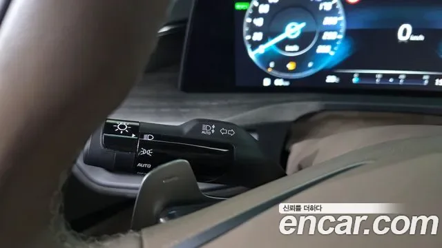 Kia K8 гибрид Signature, миниатюра 4