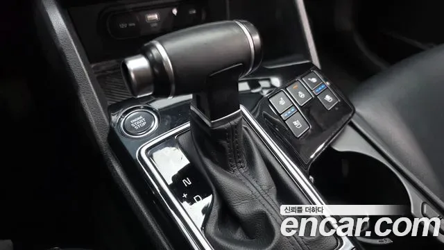 Kia Sportage дизель 2.0 2WD Prestige, миниатюра 11