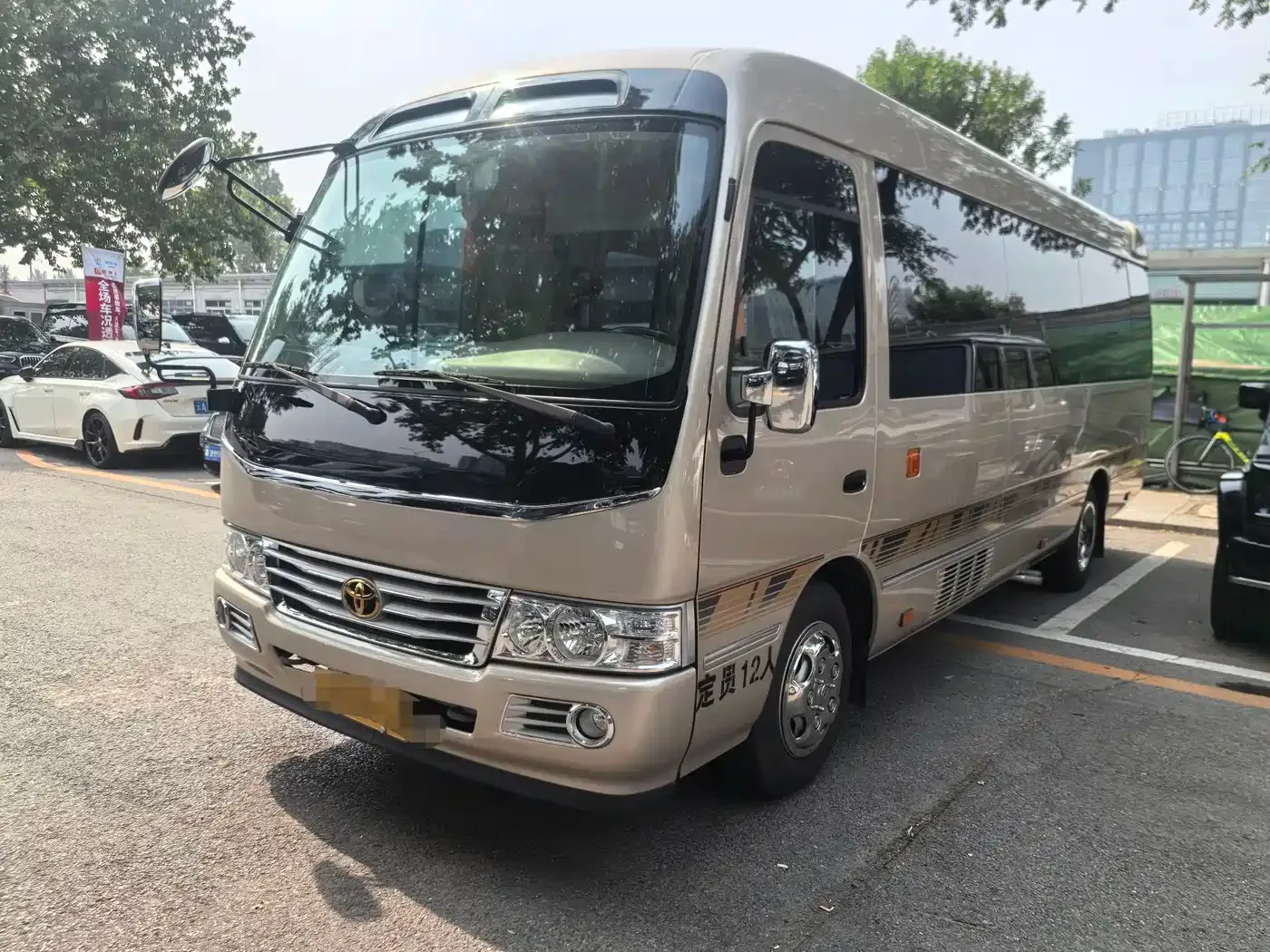 Toyota Coaster