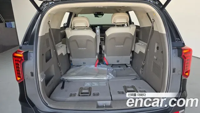 Kia Carnival дизель 7 мест Gravity, миниатюра 7