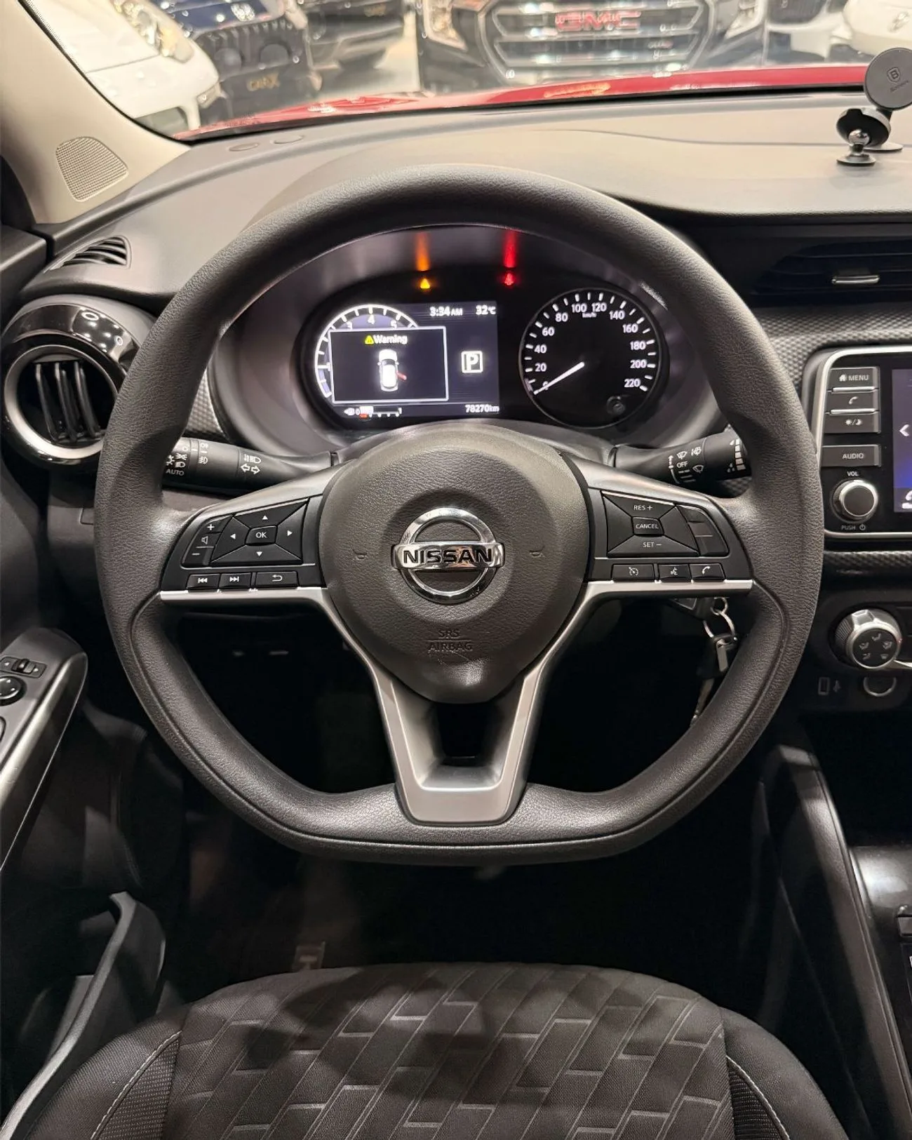 Nissan Kicks SV, миниатюра 15