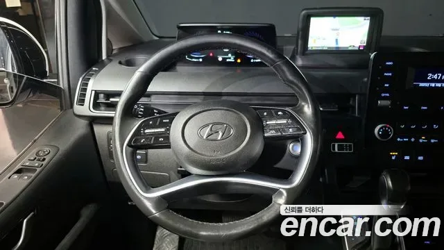Hyundai Staria 9 мест Modern, миниатюра 12
