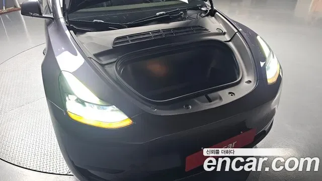 Tesla Y RWD, миниатюра 28