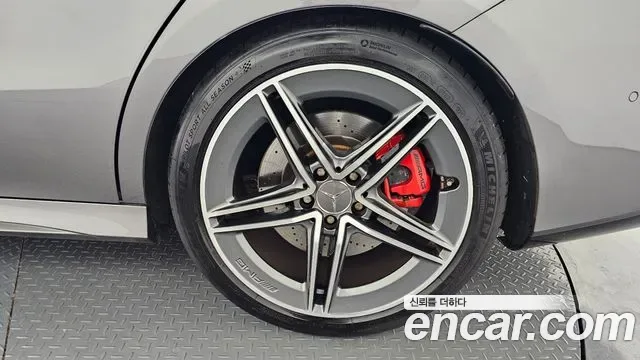 Mercedes-Benz CLA AMG CLA 45 S 4MATIC+, миниатюра 20