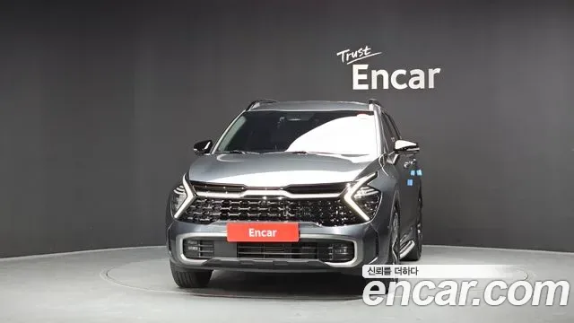 Kia Sportage Signature Gravity 2WD, миниатюра 2