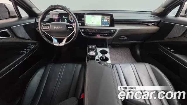 Kia K8 3.5 LPG 2WD ( ), миниатюра 15