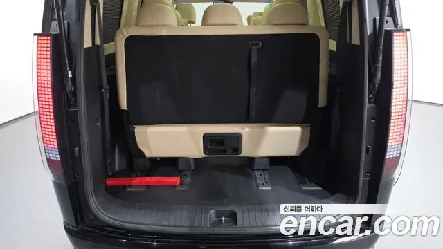 Hyundai Staria 2WD ( ) 9 мест, миниатюра 9
