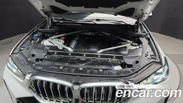 BMW X6 xDrive40i M, миниатюра 19