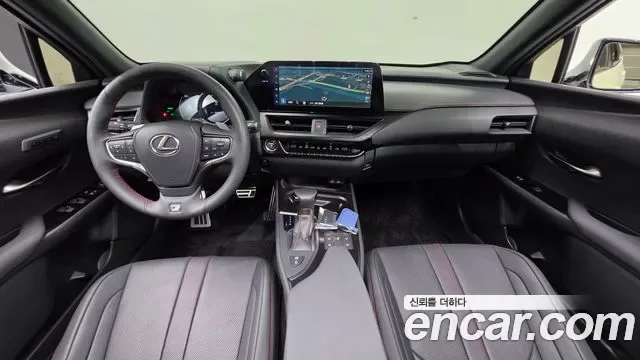 Lexus UX 2.0 F-Sport 2WD, миниатюра 29