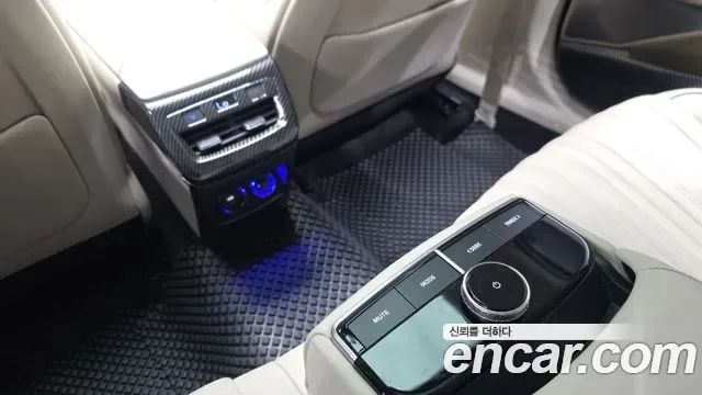 Kia K8 гибрид Signature, миниатюра 10