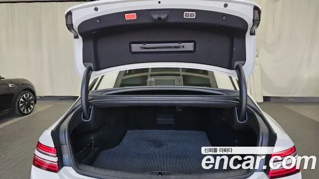 Genesis G80 бензин 2.5 Turbo AWD ( ), миниатюра 26