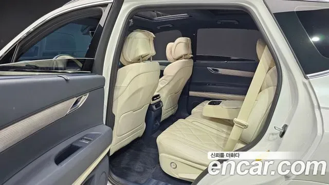 Genesis GV80 2.5T бензин AWD ( ), миниатюра 30