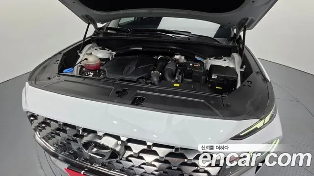 Hyundai Santa FE бензин 2.5T 2WD, миниатюра 2
