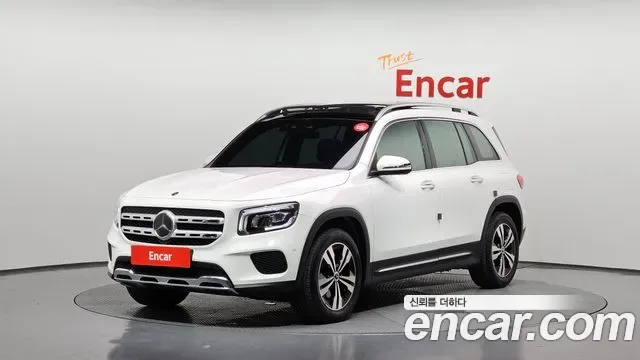 Mercedes-Benz GLB GLB200 d