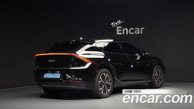 Kia EV6, миниатюра 4