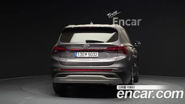 Hyundai Santa FE дизель 2.2 2WD Premium, миниатюра 30