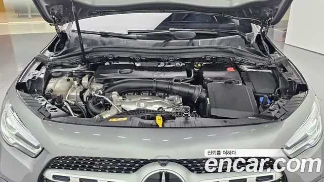 Mercedes-Benz GLA GLA250 4MATIC, миниатюра 4