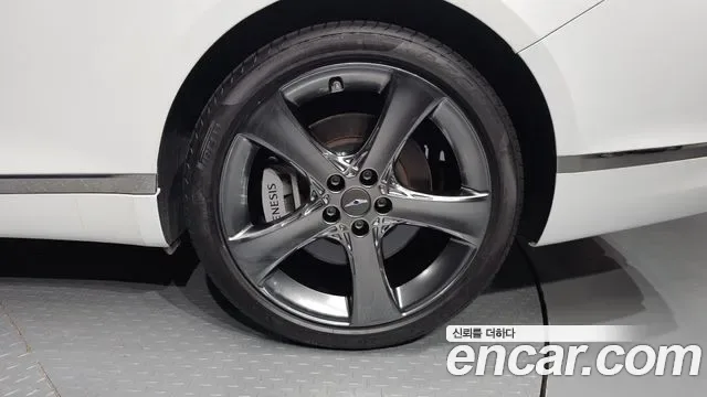 Genesis G80 бензин 2.5 Turbo AWD ( ), миниатюра 27