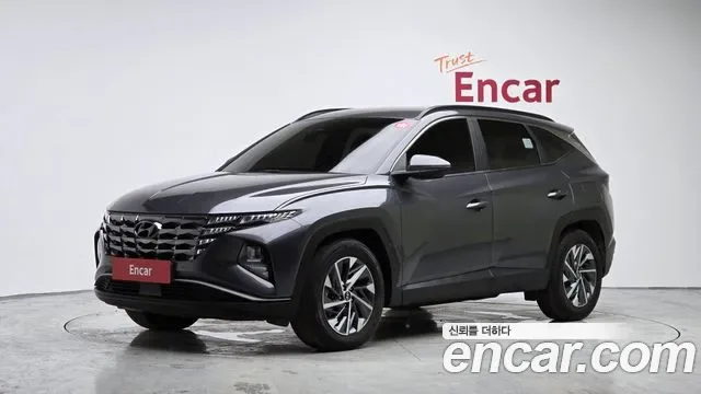 Hyundai TUCSON дизель 2.0 4WD Premium