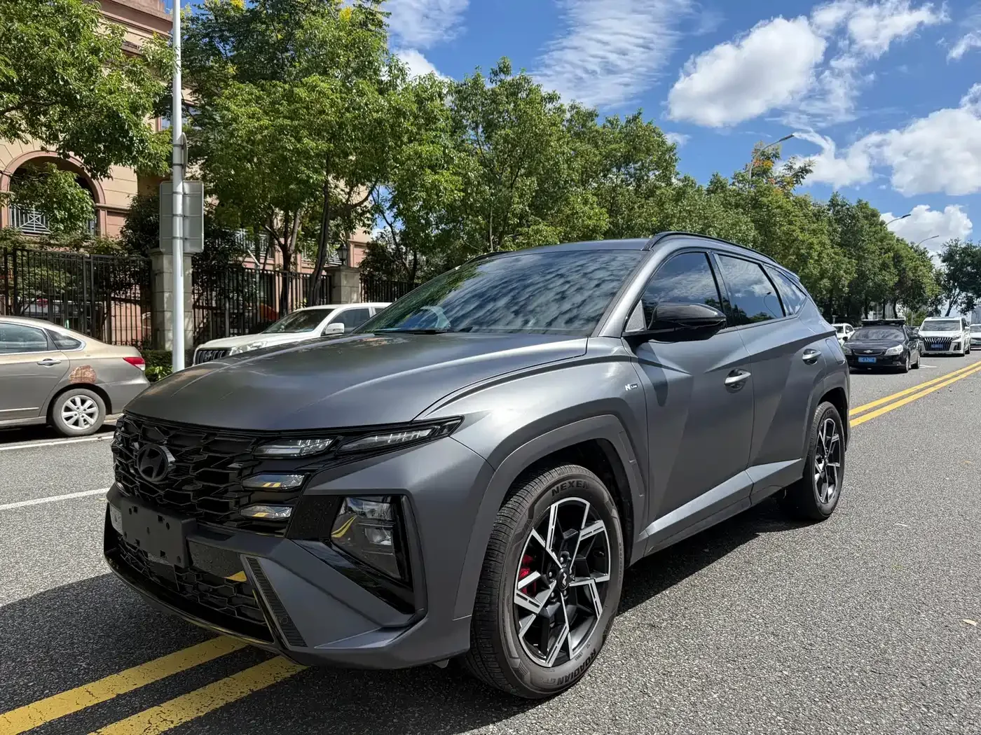 Hyundai TUCSON