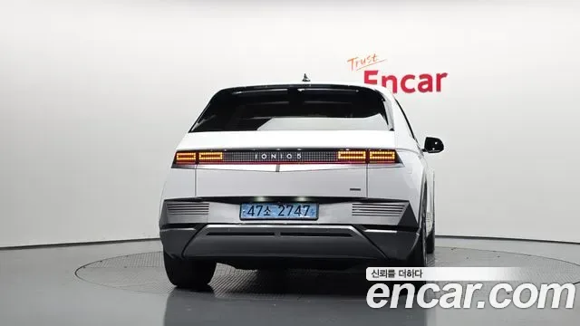 Hyundai Ioniq 5 AWD Prestige, миниатюра 9