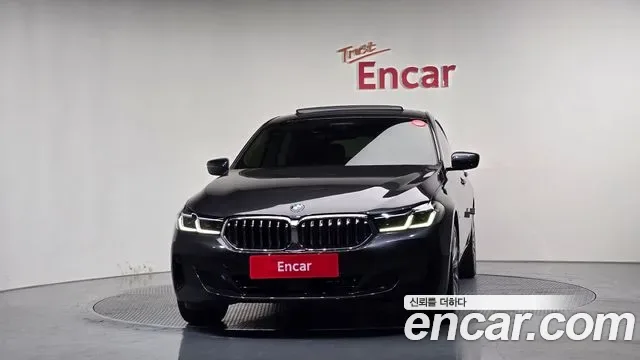 BMW 6 GT (G32) 620d, миниатюра 25