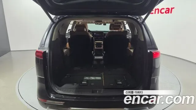 Kia Carnival бензин 7 мест Signature, миниатюра 6