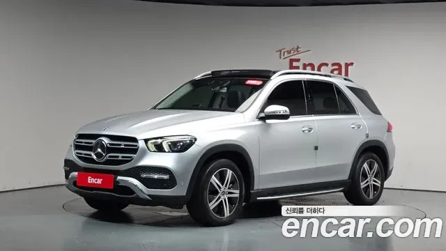 Mercedes-Benz GLE GLE300d 4MATIC