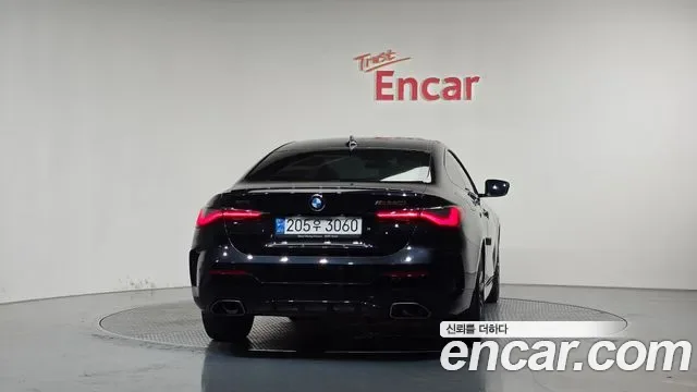 BMW 4 (G22) M440i xDrive, миниатюра 2