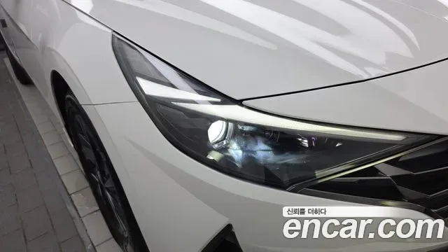 Hyundai Avante (CN7) 1.6 Inspiration, миниатюра 27