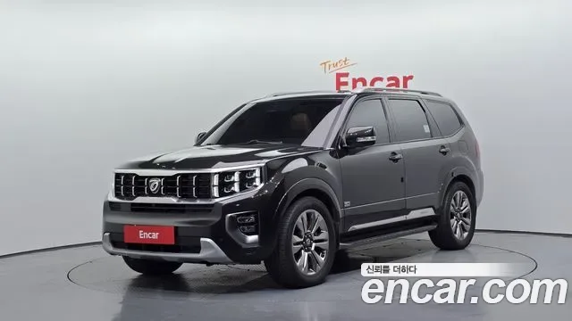 Kia Mohave дизель 3.0 4WD 7 мест