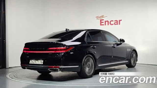 Genesis G90 3.8 AWD, миниатюра 5