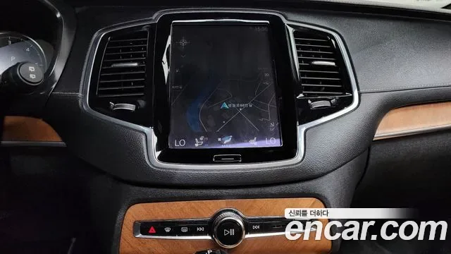 Volvo XC90 D5, миниатюра 3