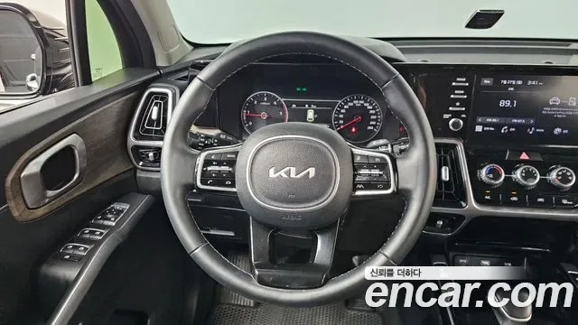 Kia Sorento дизель 2.2 2WD, миниатюра 7
