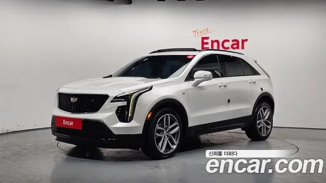 Cadillac XT4 2.0 AWD, миниатюра 3