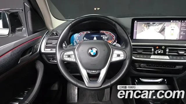BMW X3 xDrive 20i, миниатюра 27