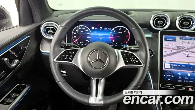 Mercedes-Benz GLC GLC220 d 4MATIC, миниатюра 5