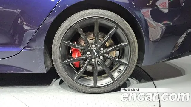 Kia Stinger 3.3 GT AWD, миниатюра 8